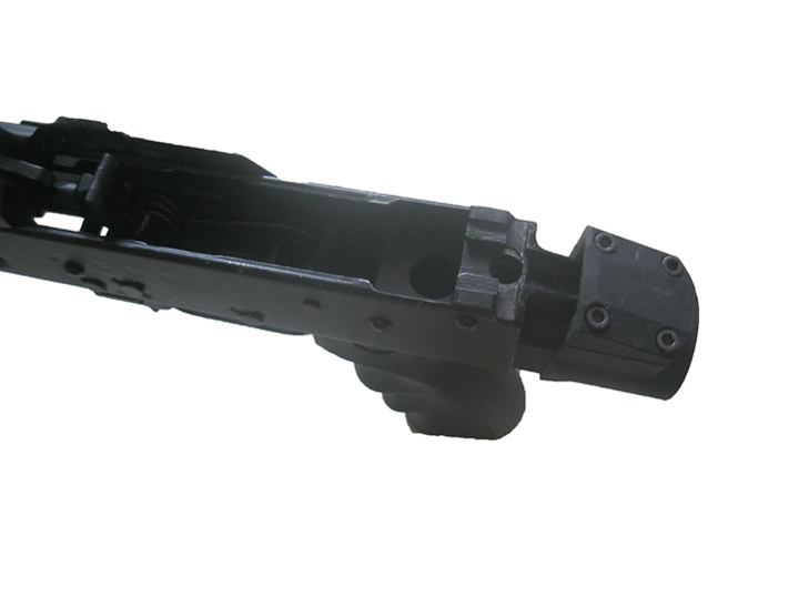 Telescopic buttstock